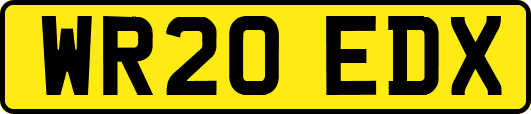 WR20EDX