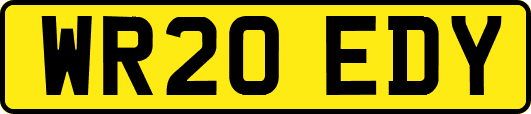 WR20EDY