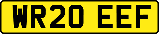 WR20EEF