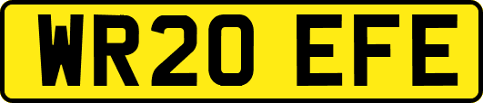 WR20EFE