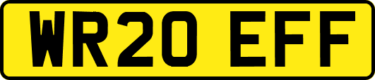 WR20EFF