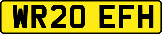 WR20EFH