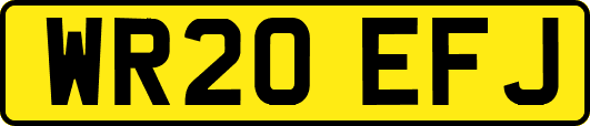 WR20EFJ