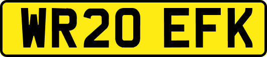 WR20EFK