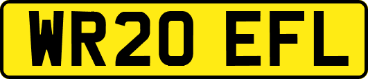 WR20EFL