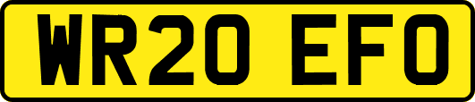 WR20EFO