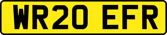 WR20EFR