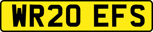 WR20EFS