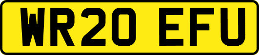 WR20EFU