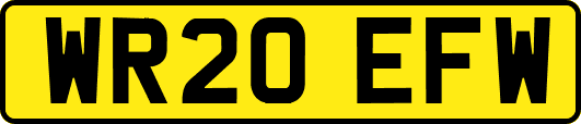 WR20EFW