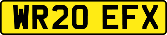 WR20EFX