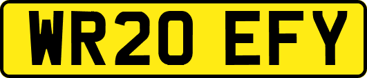 WR20EFY