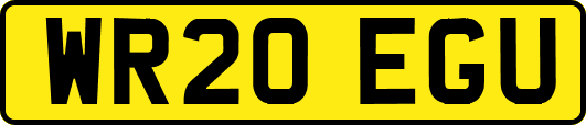 WR20EGU