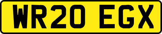WR20EGX