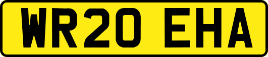 WR20EHA