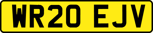 WR20EJV