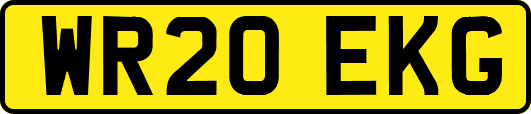 WR20EKG