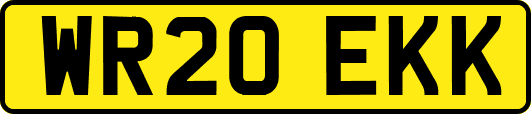 WR20EKK