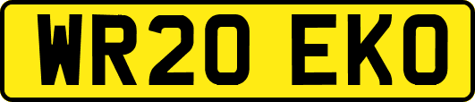 WR20EKO