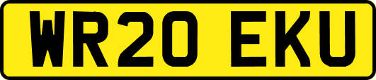 WR20EKU