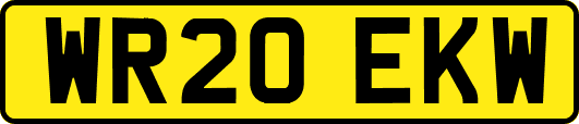 WR20EKW