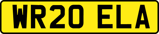 WR20ELA