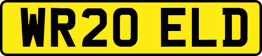 WR20ELD