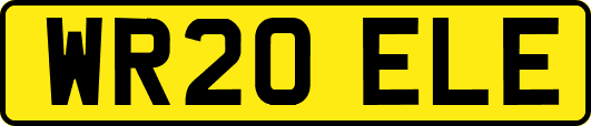 WR20ELE