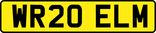 WR20ELM