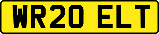 WR20ELT
