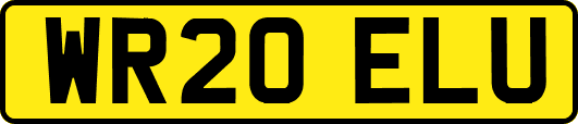 WR20ELU