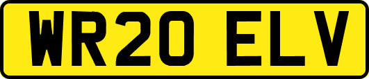 WR20ELV