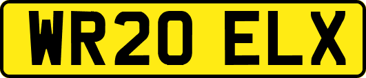 WR20ELX