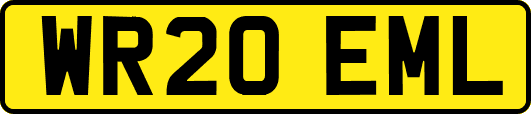 WR20EML