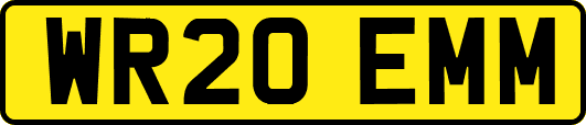 WR20EMM