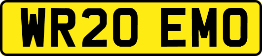 WR20EMO