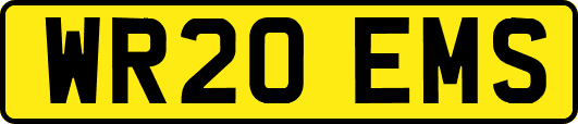 WR20EMS