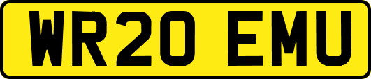 WR20EMU