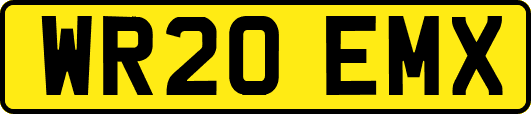 WR20EMX