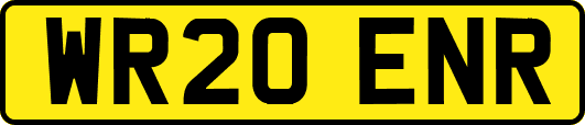 WR20ENR