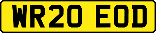 WR20EOD