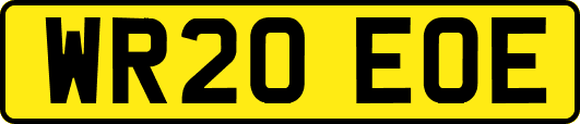WR20EOE
