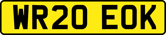 WR20EOK