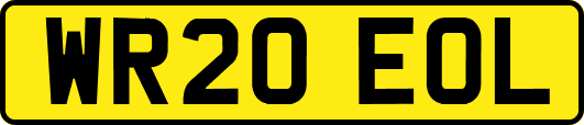 WR20EOL