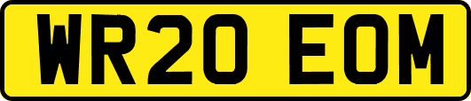 WR20EOM