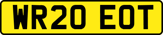 WR20EOT