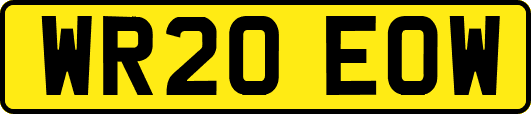 WR20EOW