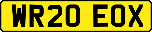 WR20EOX