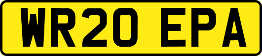 WR20EPA
