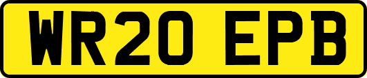 WR20EPB